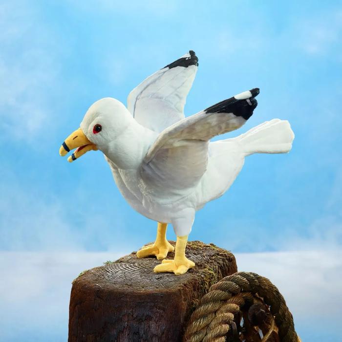 Folkmanis Handpuppe Möwe / Gull - 3235